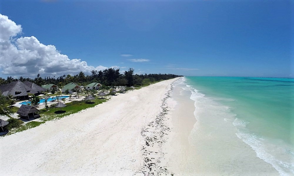 Kisiwa on The Beach