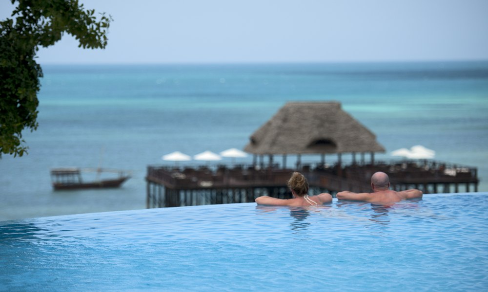 Sea Cliff Zanzibar